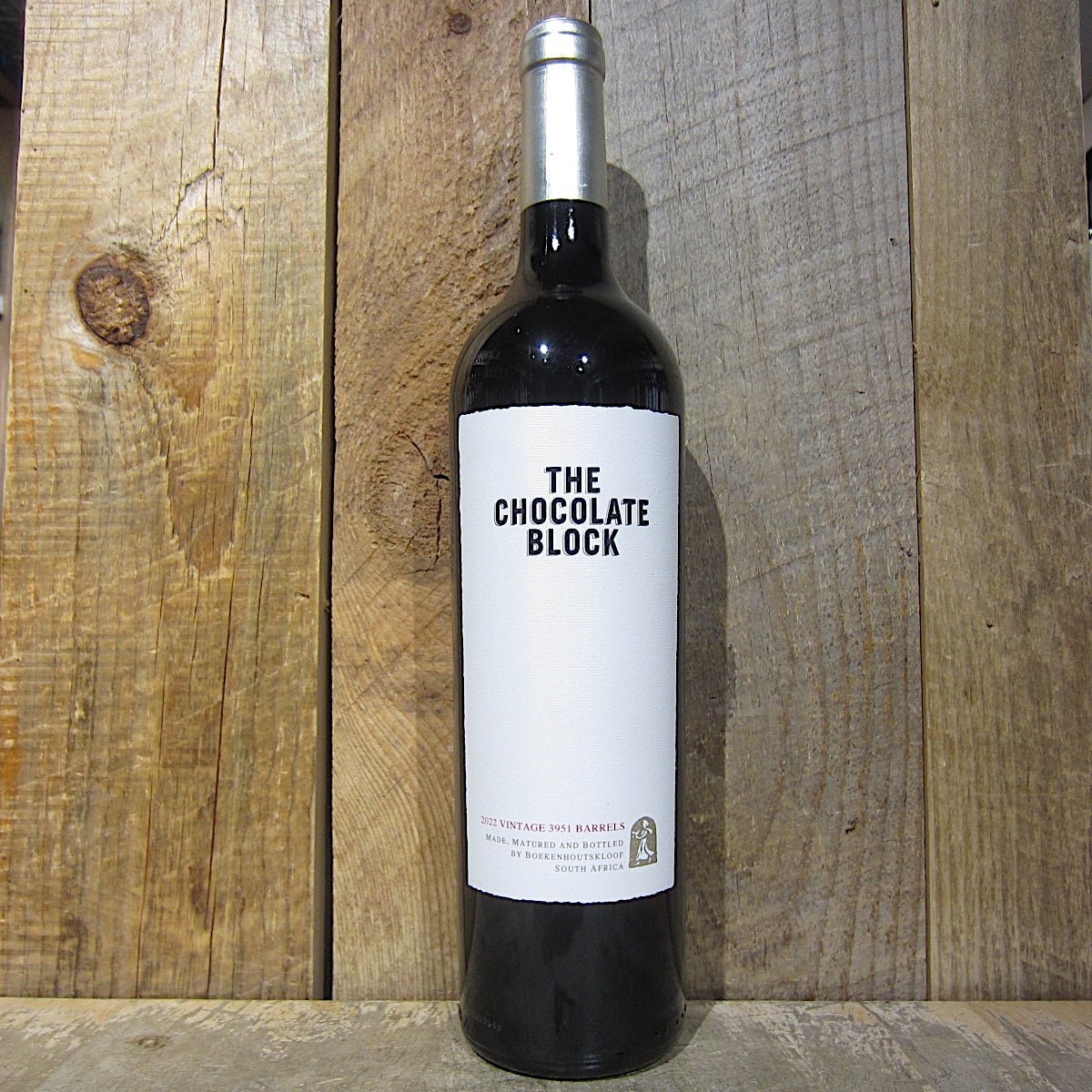 Chocolate Block Red 2023/24 750ml