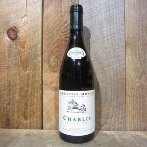 Christian Moreau Chablis 2024 750ml
