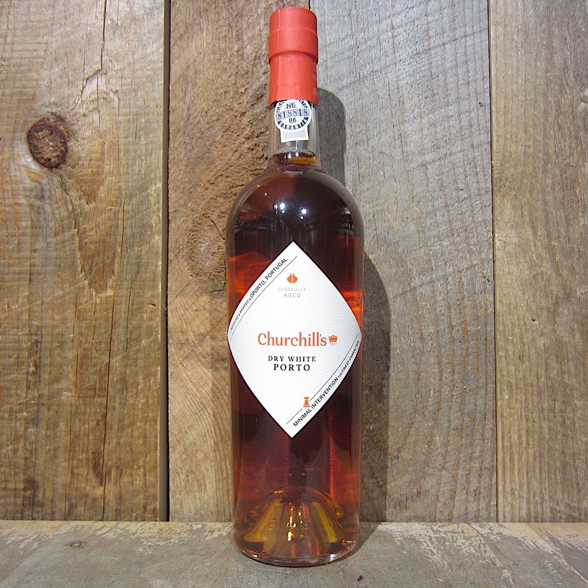 Churchills White Port 750ml