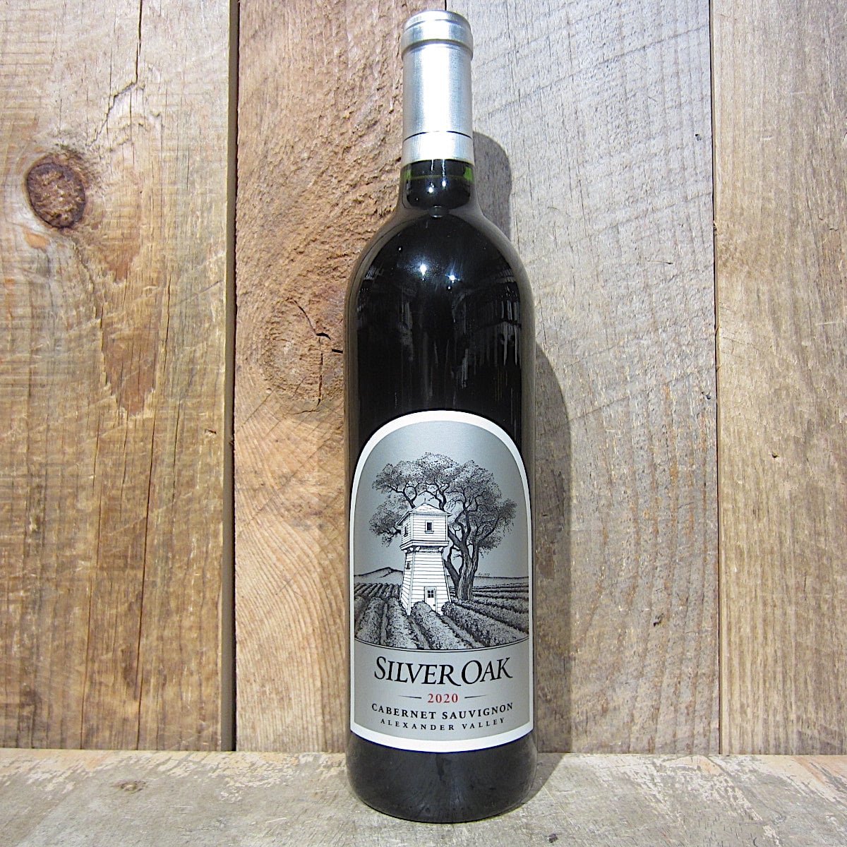 Silver Oak Cabernet Sauvignon Alexander Valley 2020 750ml