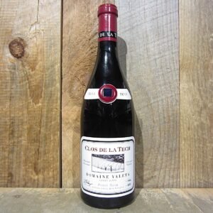 Clos de La Tech Domaine Valeta Sunny Slope Pinot Noir 2016 750ml