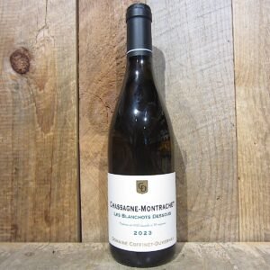 Coffinet Duvernay Chassagne Montrachet Les Blanchots Dessous 2023 750ml