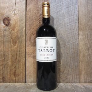 Connetable Talbot St Julien 2021 750ml