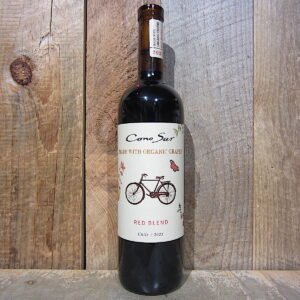 Cono Sur Organic Cabernet Sauvignon Carmenere Syrah 750ml