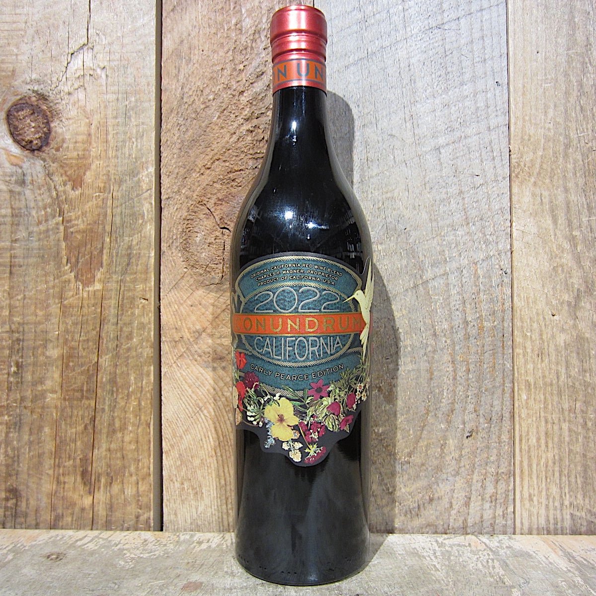 Conundrum Red 750ml