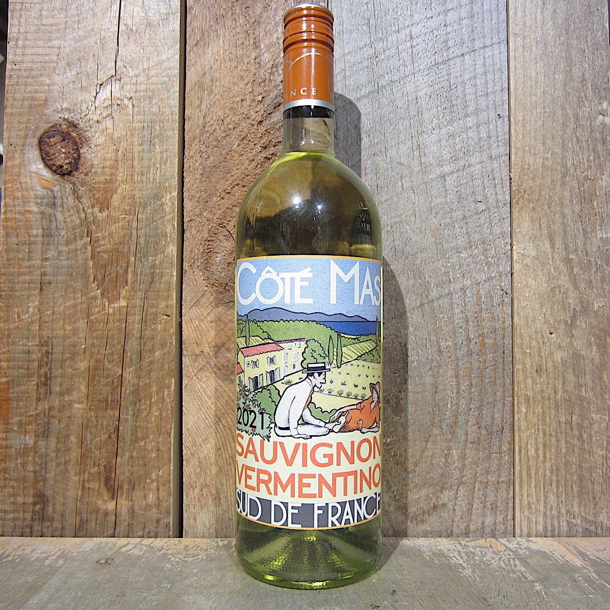 Cote Mas Blanc 1L