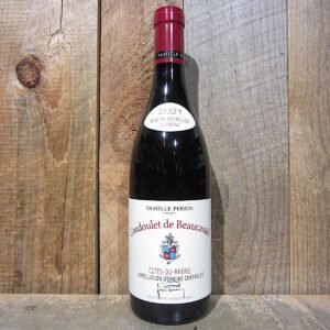Coudoulet de Beaucastel Cotes du Rhone Rouge 2022 750ml