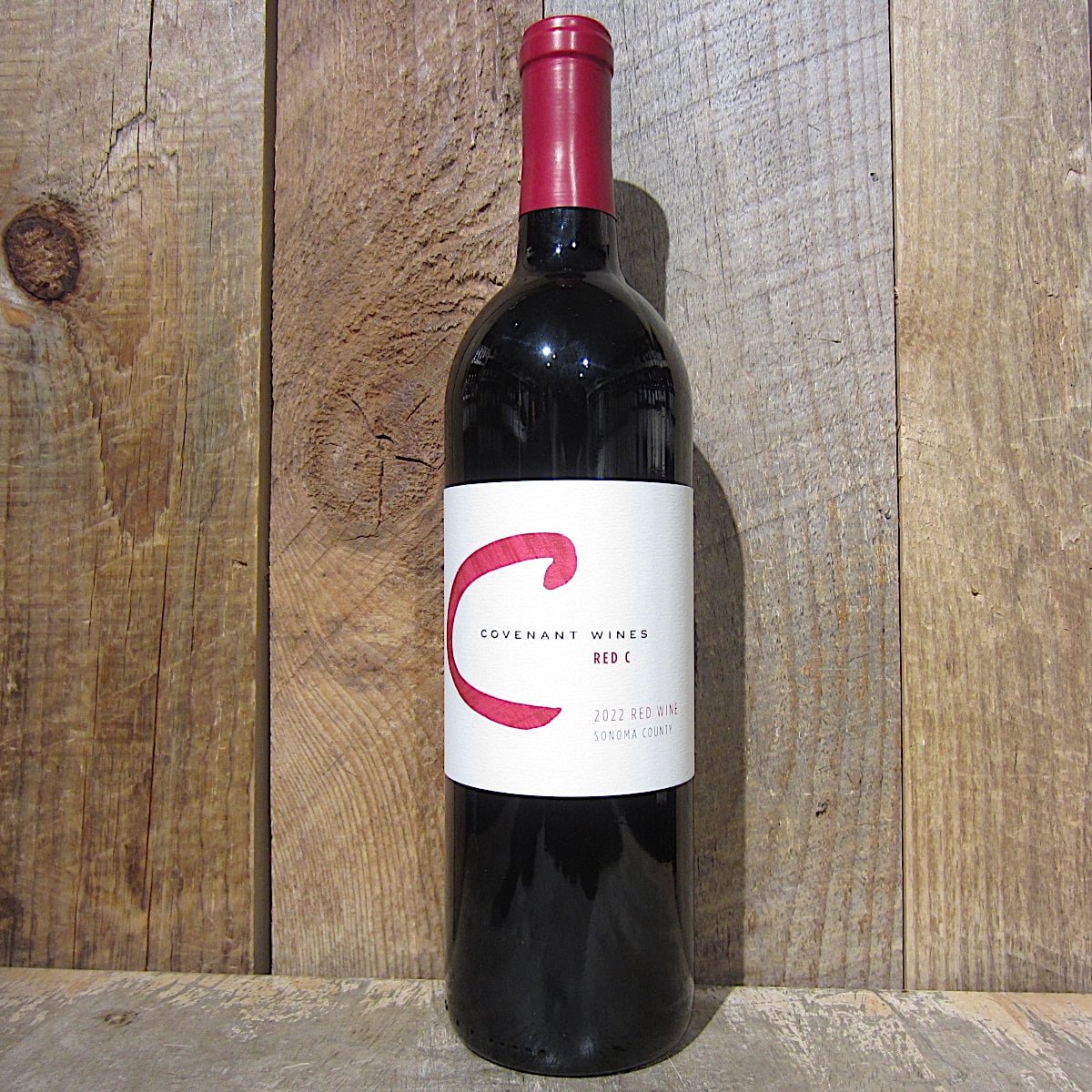 Covenant Red C Red Wine 2023 750ml