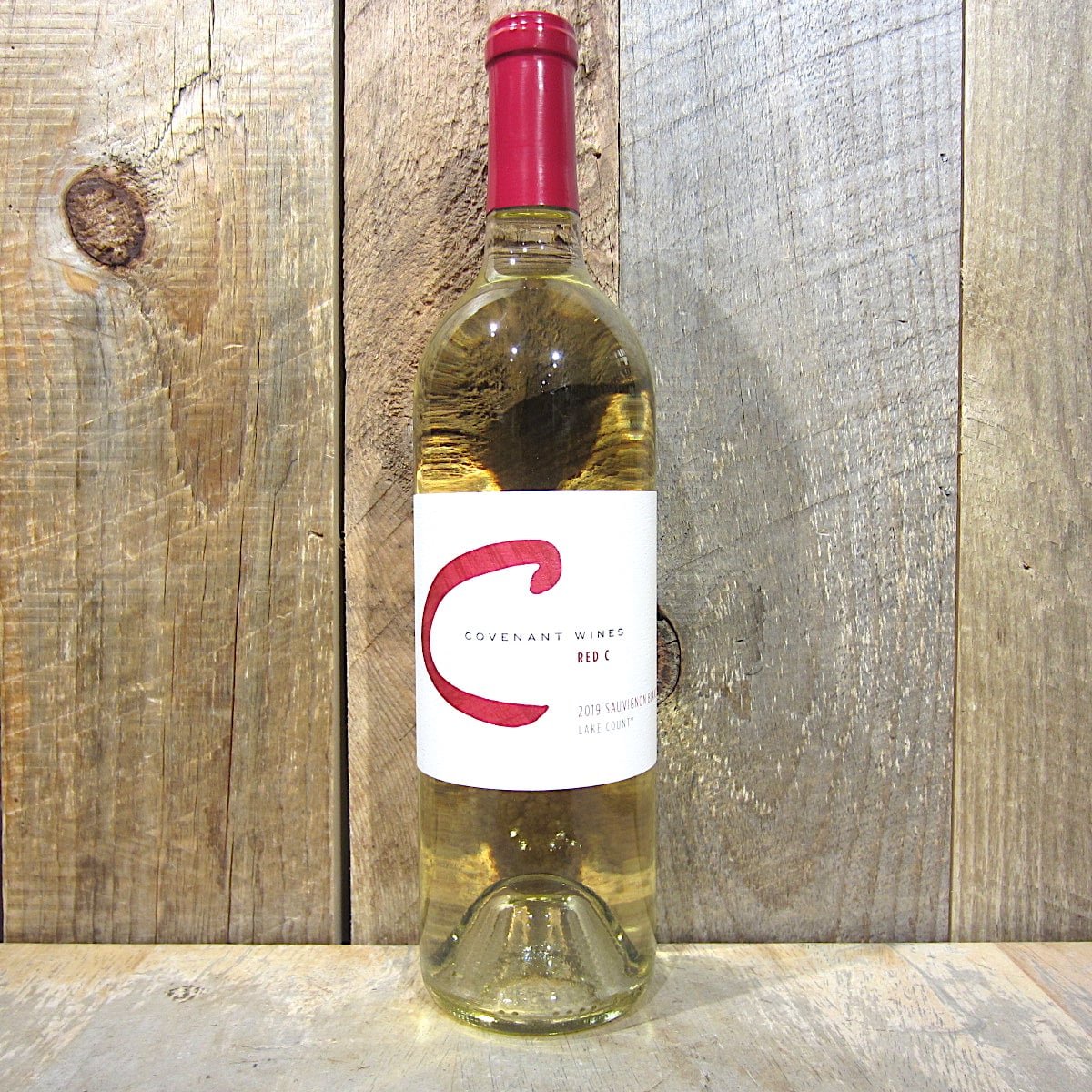 Covenant Red C Sauvignon Blanc 2024 750ml