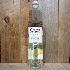 Crop Harvest Meyer Lemon Vodka 750ml
