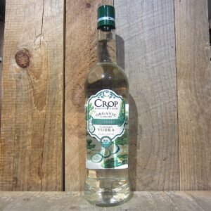 Crop Organic Cucumber Vodka 750ml