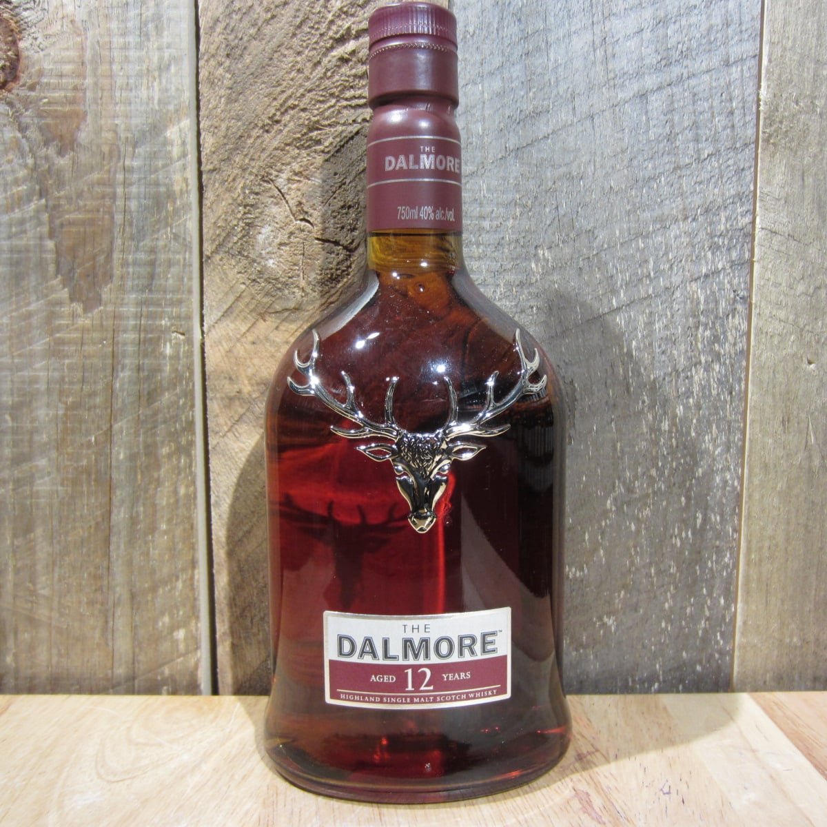 Dalmore 12 Year 750ml