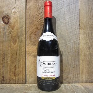 D'Autrefois Reserve Pinot Noir 750ml