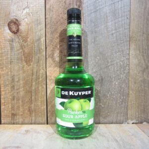 Dekuyper Apple Pucker 750ml