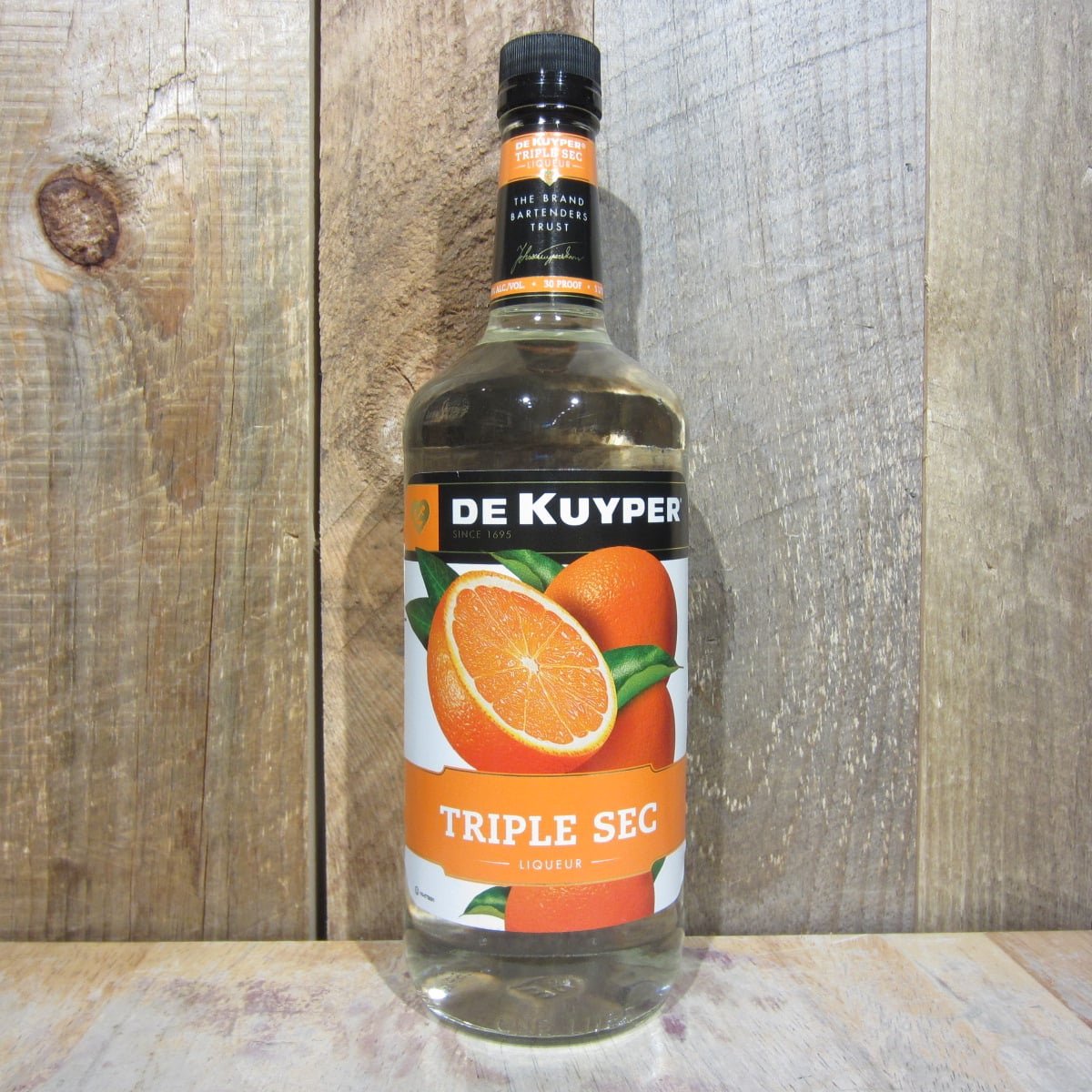 Dekuyper Triple Sec 1L