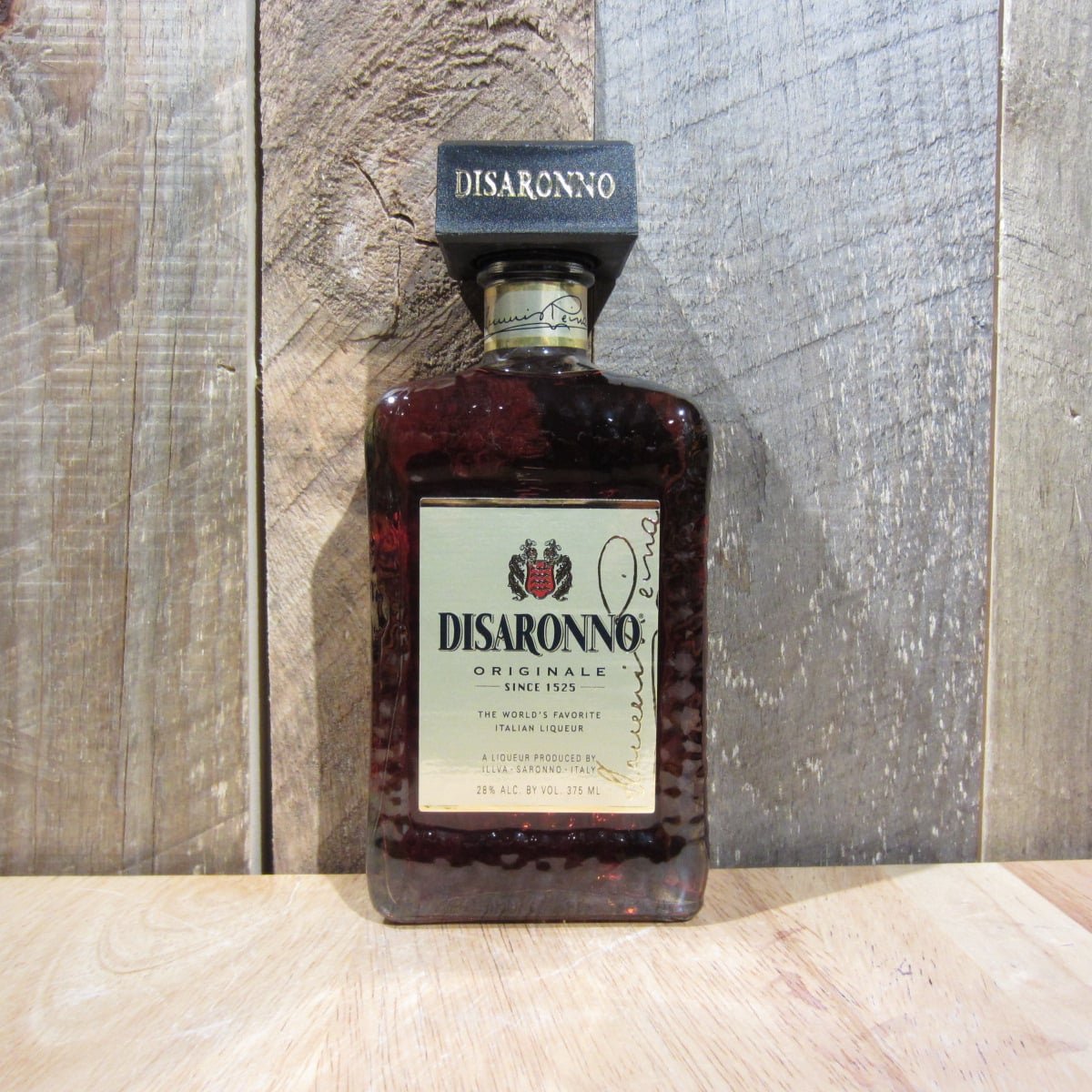 Disaronno Amaretto 375ml (Half Size Btl)