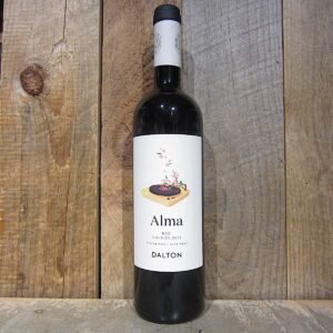 Dalton Alma Red (Scarlet) 2021 750ml