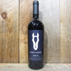 Dark Horse Merlot 750ml