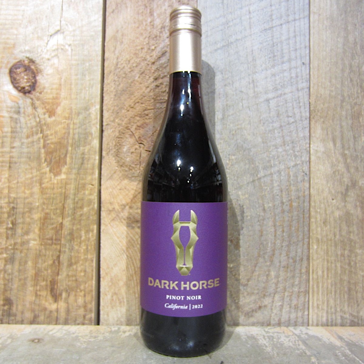 Dark Horse Pinot Noir 750ml