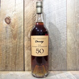Francis Darroze Bas Armagnac Les Grands Assemblages 50 Year 750ml