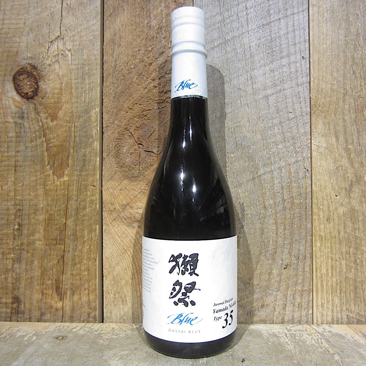 Dassai Blue 35 Junmai Daiginjo 720ml