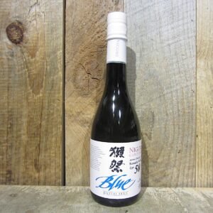 Dassai Blue 50 Nigori (Half Size Btl) 375ml