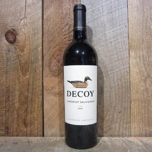 Decoy California Cabernet Sauvignon 2022 750ml