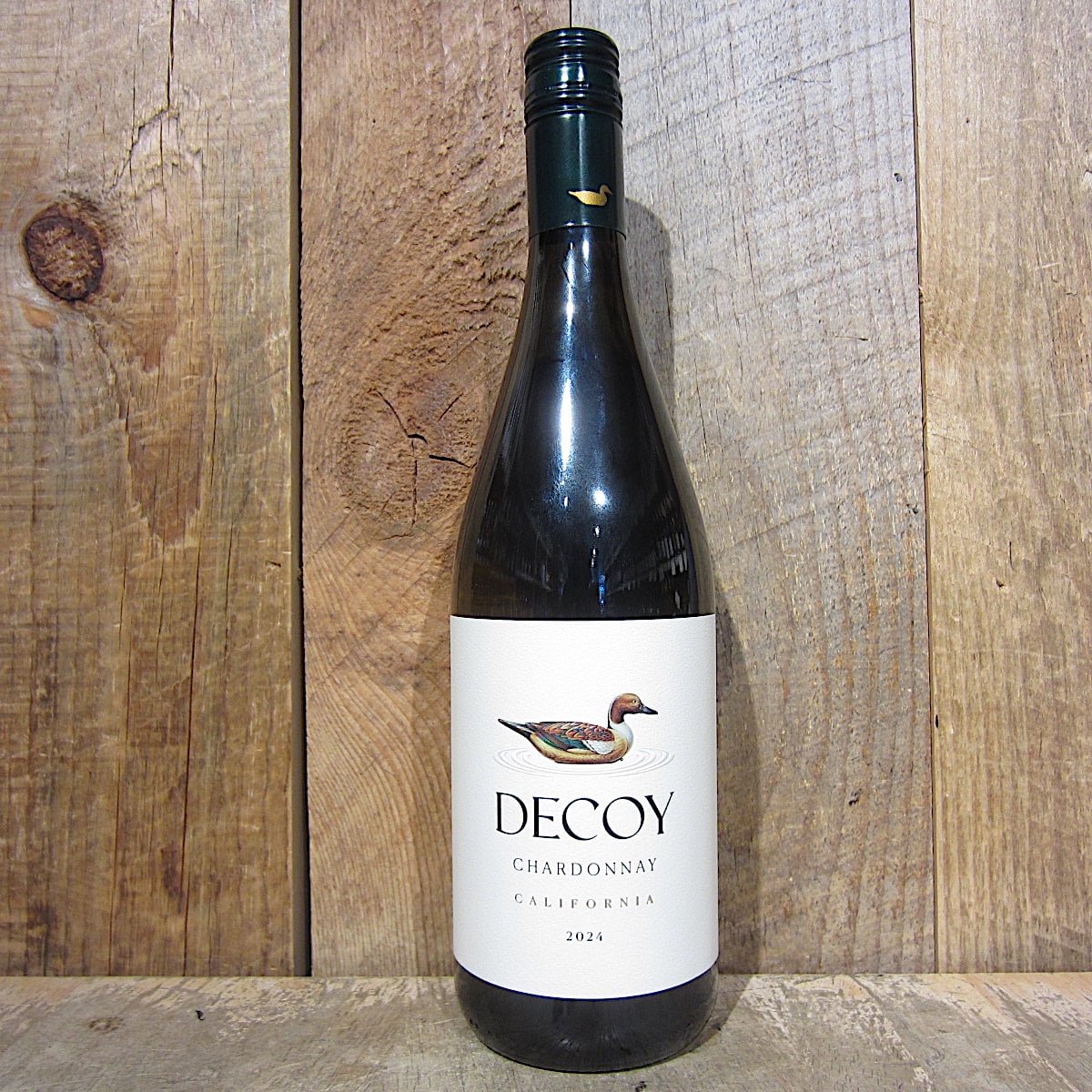 Decoy Chardonnay 2024 750ml