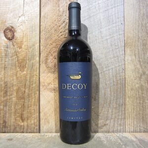 Decoy Limited Cabernet Sauvignon 2023 750ml