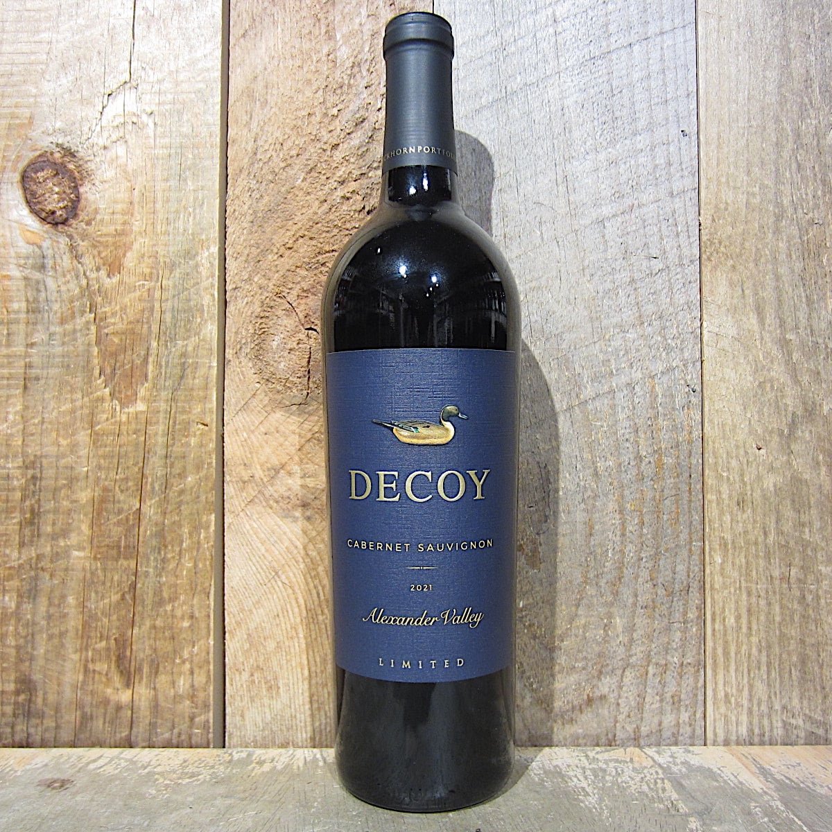 Decoy Limited Cabernet Sauvignon 2023 750ml