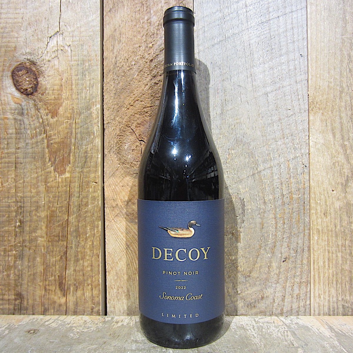 Decoy Limited Sonoma Pinot Noir 2023 750ml