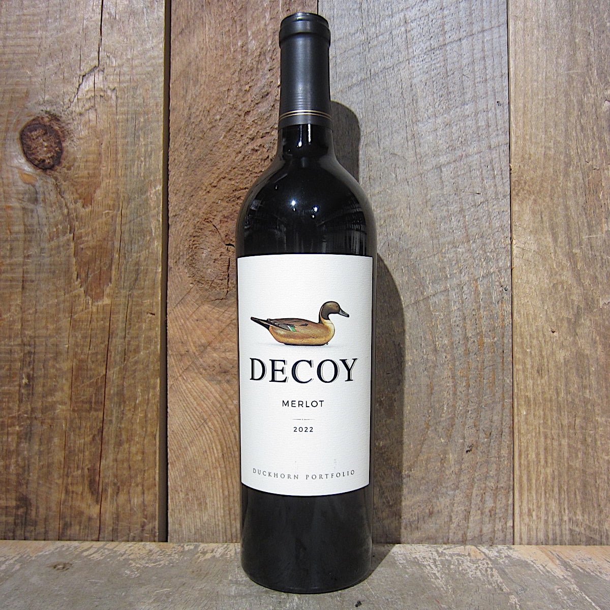 Decoy Merlot 2023 750ml