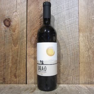 Dila-O Rkatsiteli Mtsvane Dry Amber Wine 2024 750ml