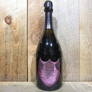 Dom Perignon Lady Gaga Rose 2008 750ml