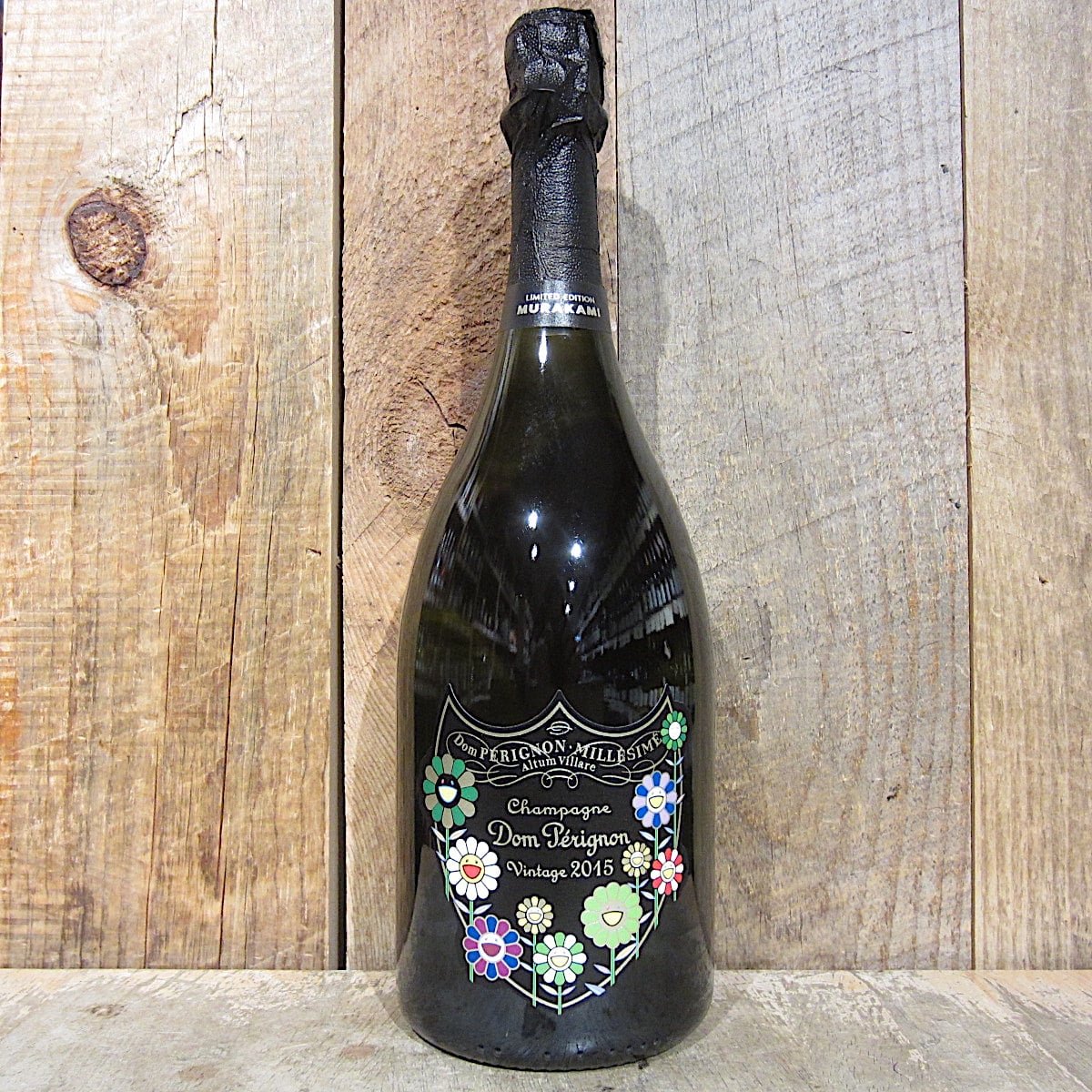 Dom Perignon Takashi Murakami Limited Edition 2015 750ml