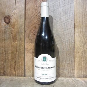 Domaine Bruno Clavelier Bourgogne Aligote 2020 750ml