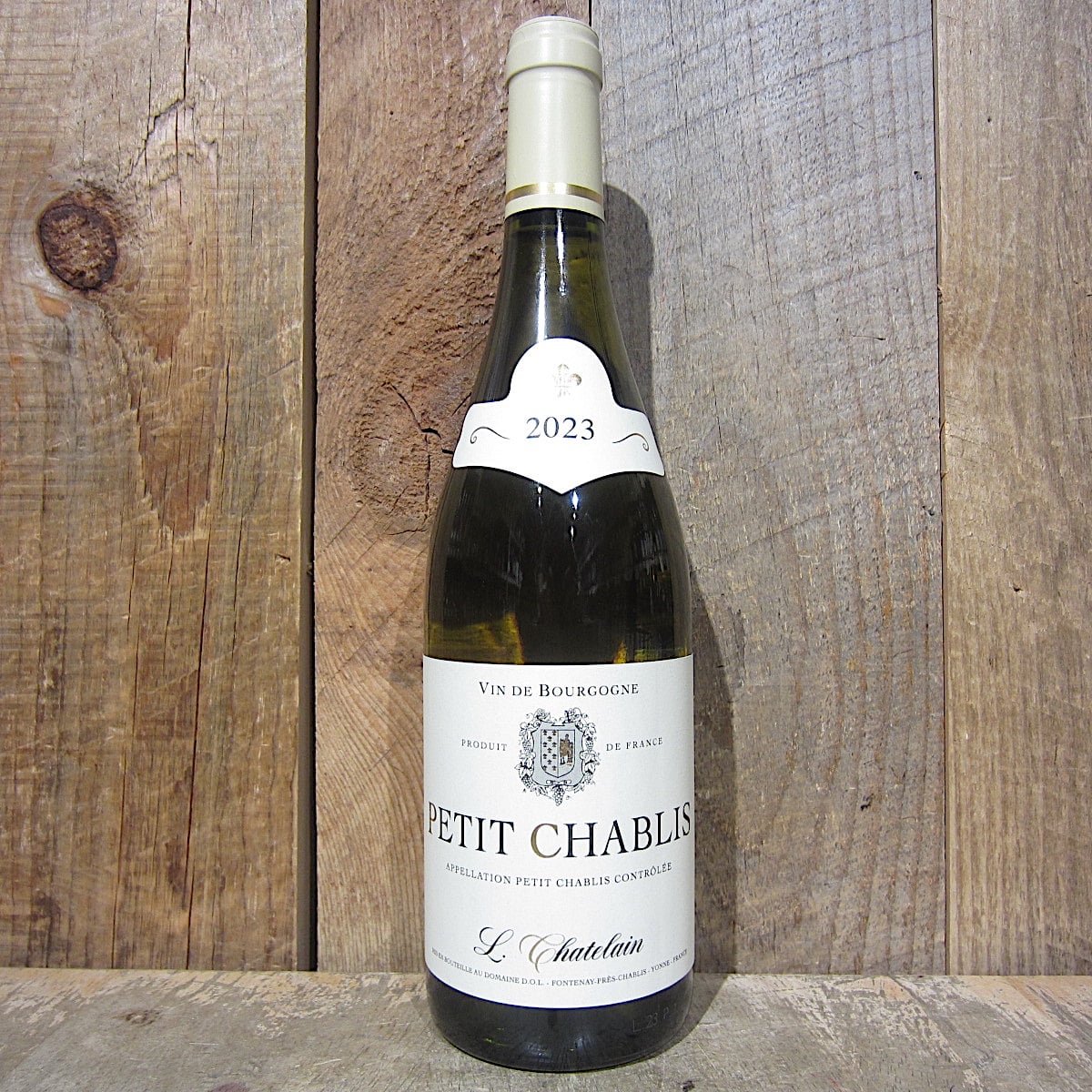Domaine Chatelain Petit Chablis 2024 750ml