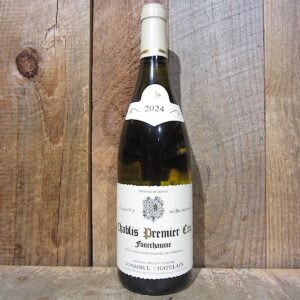 Domaine Chatelain Premier Cru Chablis Fourchaume 2024 750ml