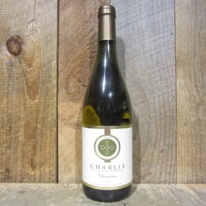 Domaine Chenevieres Chablis 2023 750ml
