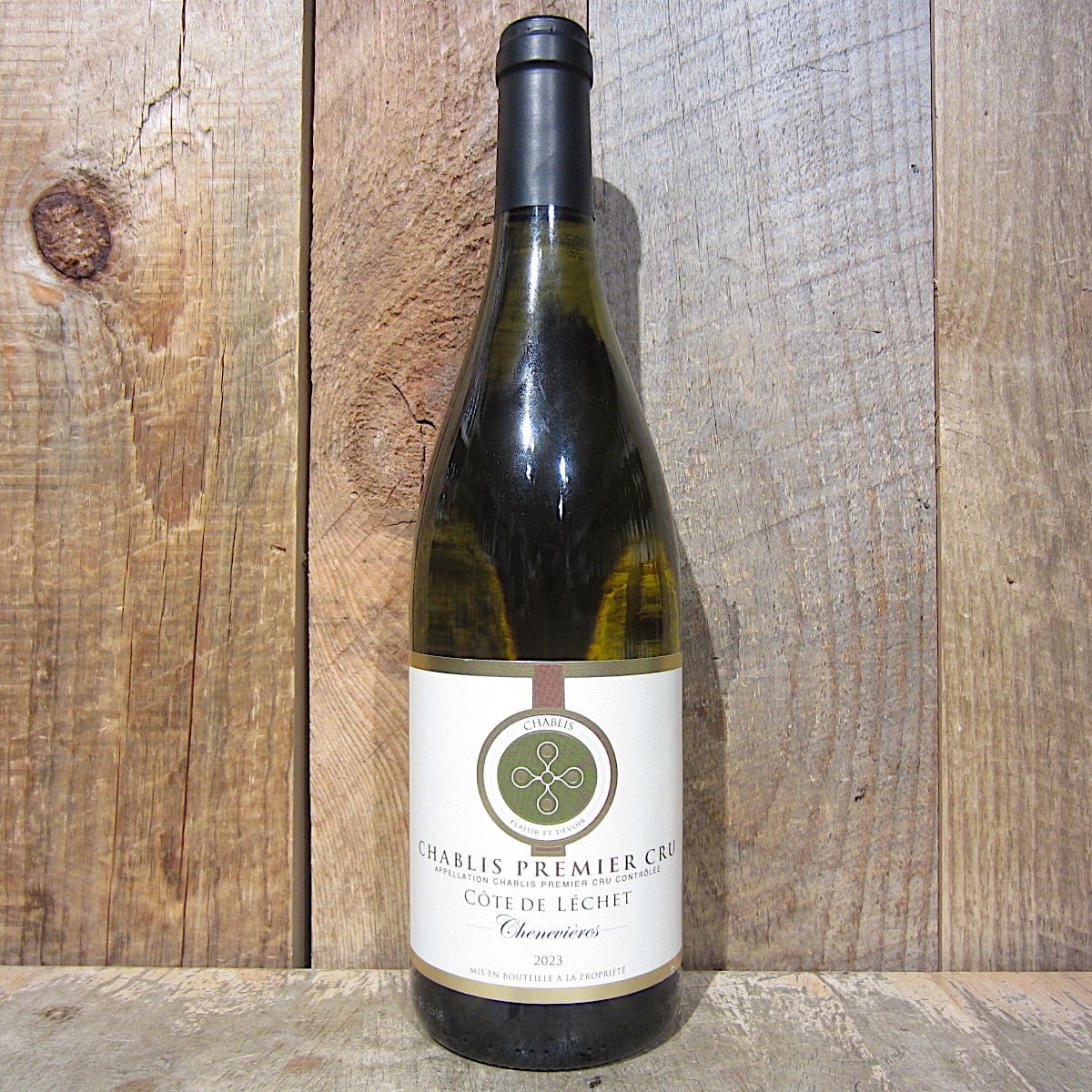 Domaine Chenevieres Chablis Cote de Lechet 2023 750ml