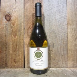 Domaine Chenevieres Chablis Les Grandes Vignes 2024 750ml