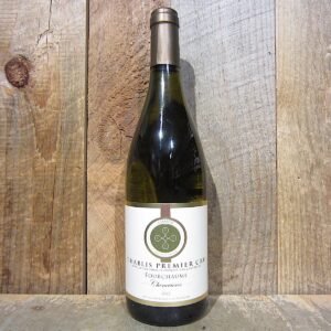 Domaine Chenevieres Premier Cru Chablis Fourchaume 2023 750ml