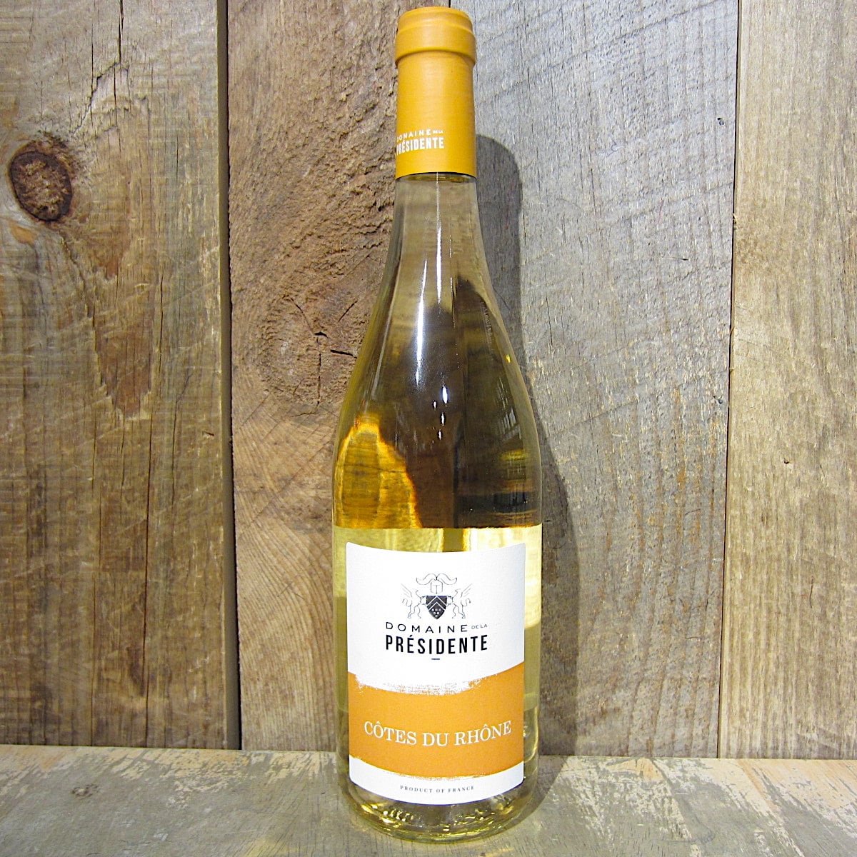 Presidente Cotes du Rhone Blanc 750ml