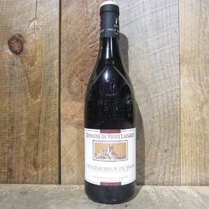 Domaine Du Vieux Lazaret Chateauneuf du Pape 2023 750ml
