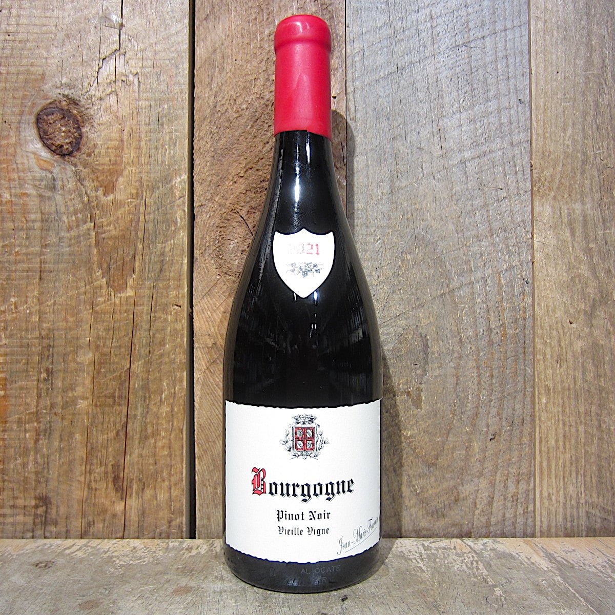 Domaine Fourrier Bourgogne Pinot Noir Vieilles Vignes 2021 750ml