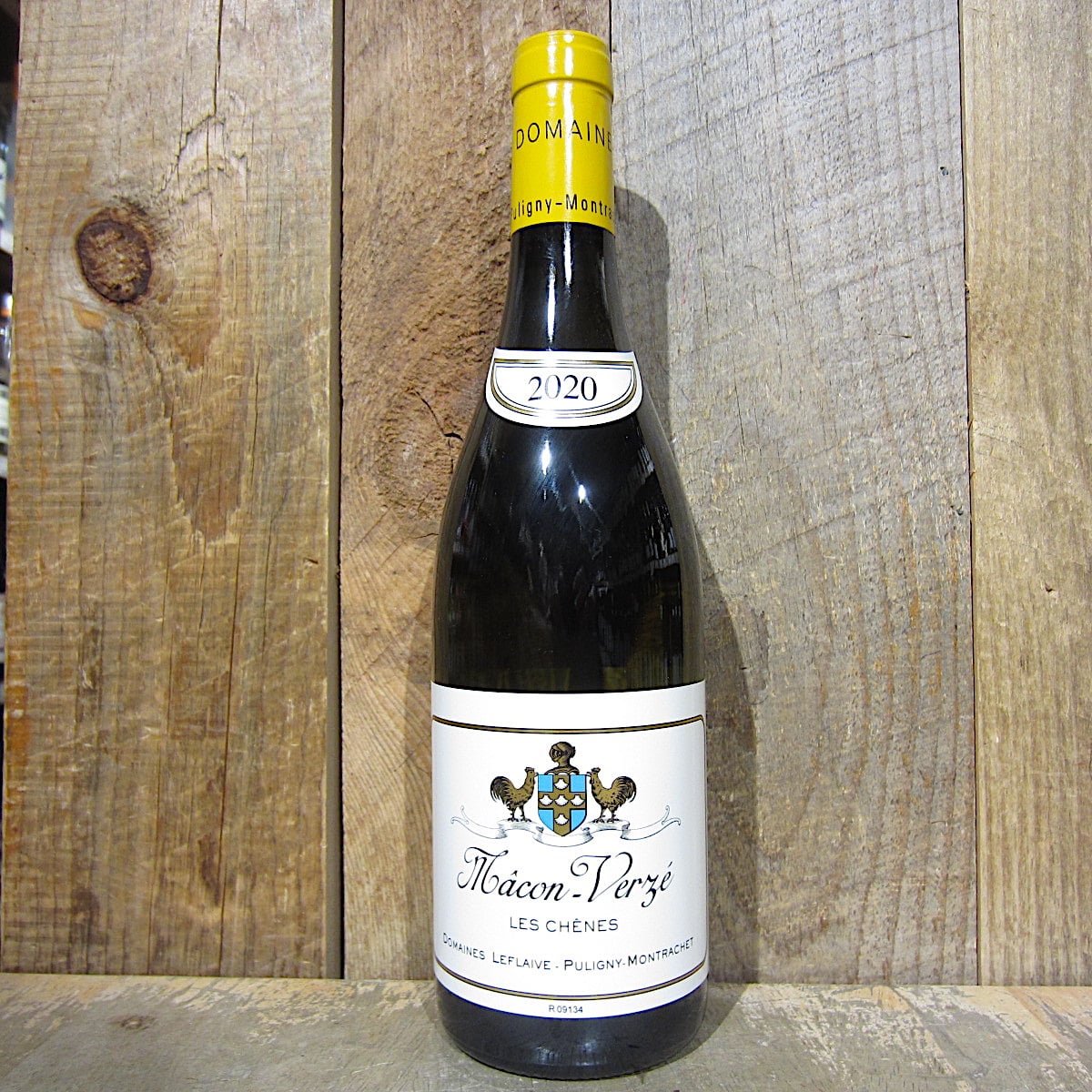 Domaine Leflaive Macon Verze Les Chenes 2023 750ml