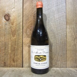 Domaine Pascal Cotat Les Monts Damnes Sancerre 2024 750ml