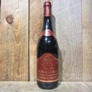 Domaine de La Chanteleuserie Bourgueil Les Alouettes 2023 750ml