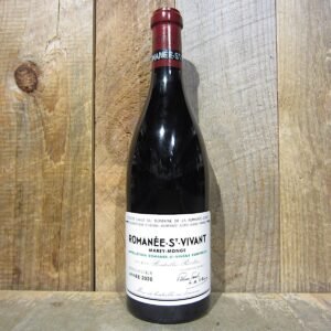 Domaine de La Romanee Conti Romanee Saint Vivant 2020 750ml