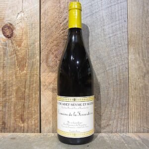 Domaine de la Fessardiere Muscadet Sevre et Maine Sur Lie 2023/24 750ml